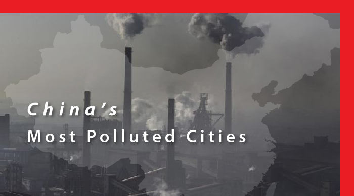 Chinas Most Polluted Cities BANNER
