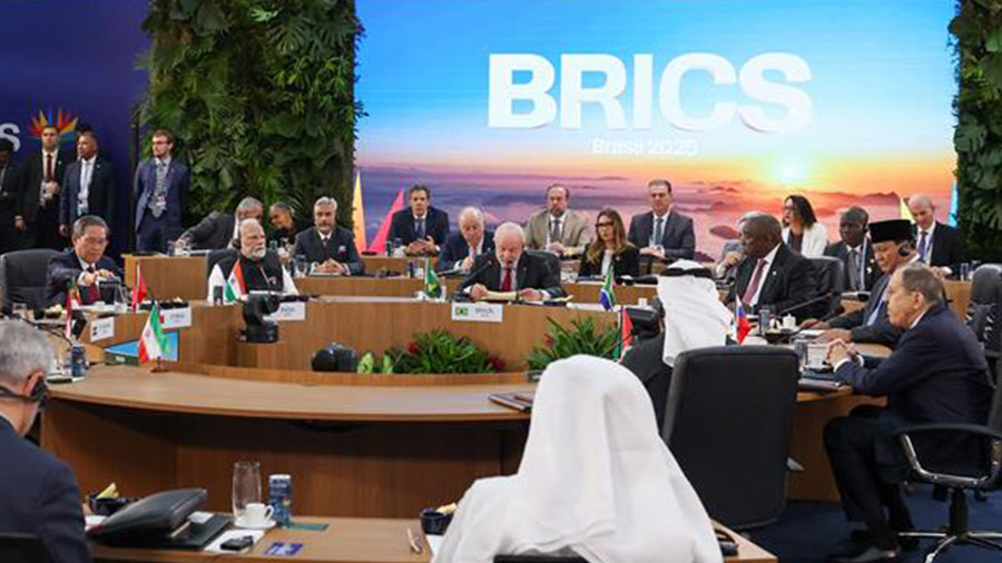 India BRICS Summit