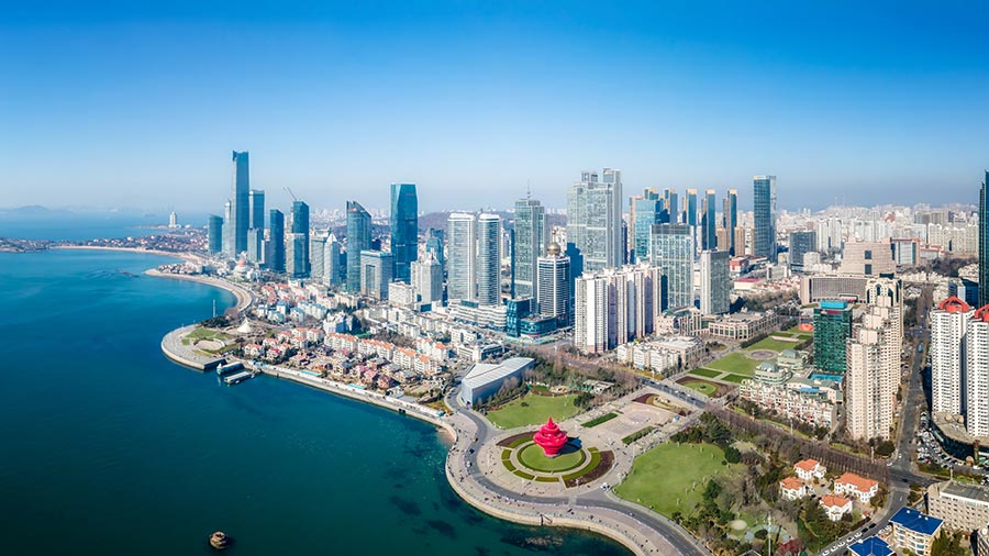 Qingdao Investing in Qingdao