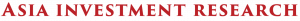 https://www.asiainvestmentresearch.org/  Asia Investment Research Logo